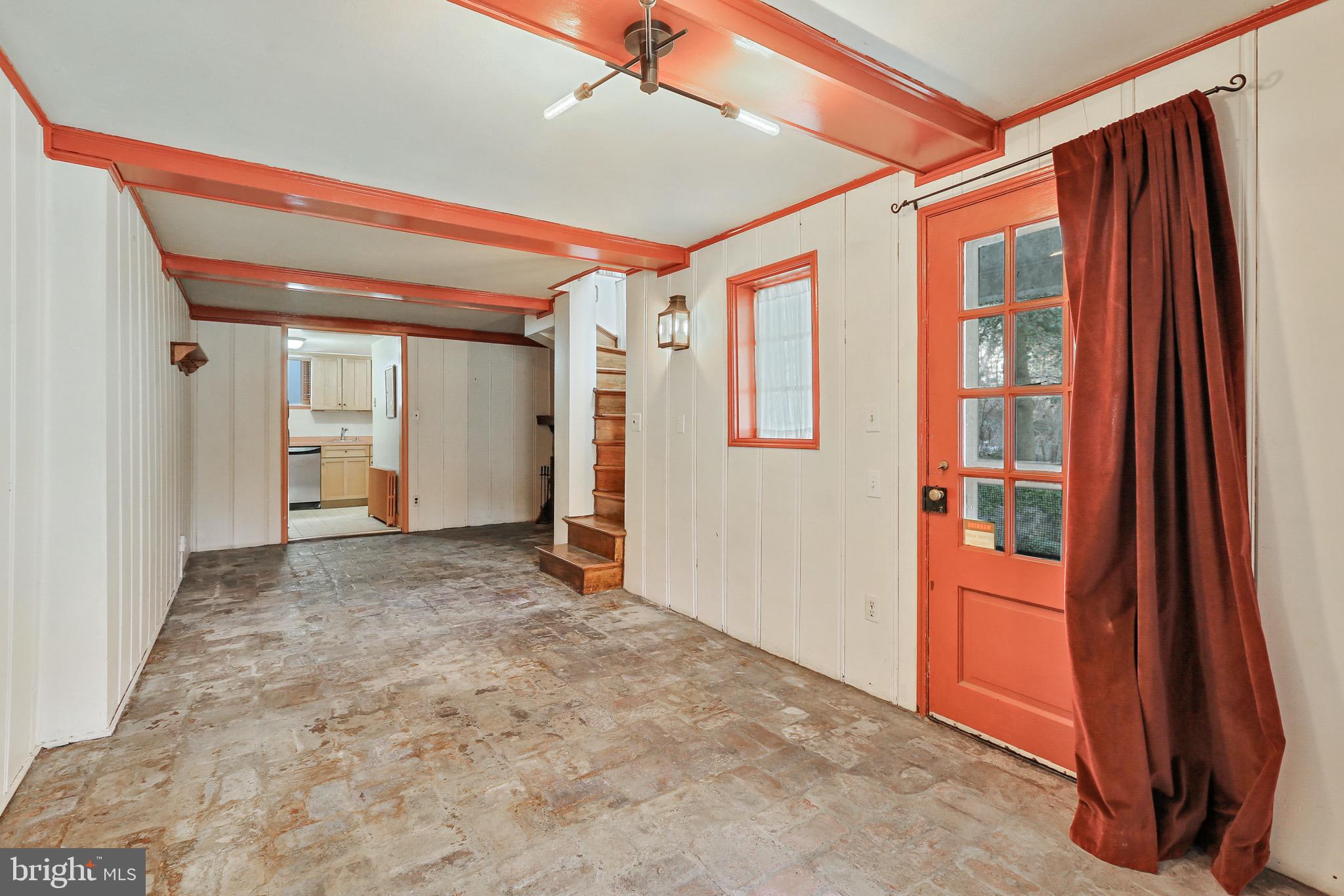 DICKEYVILLE HISTORIC DISTRICT - Residential