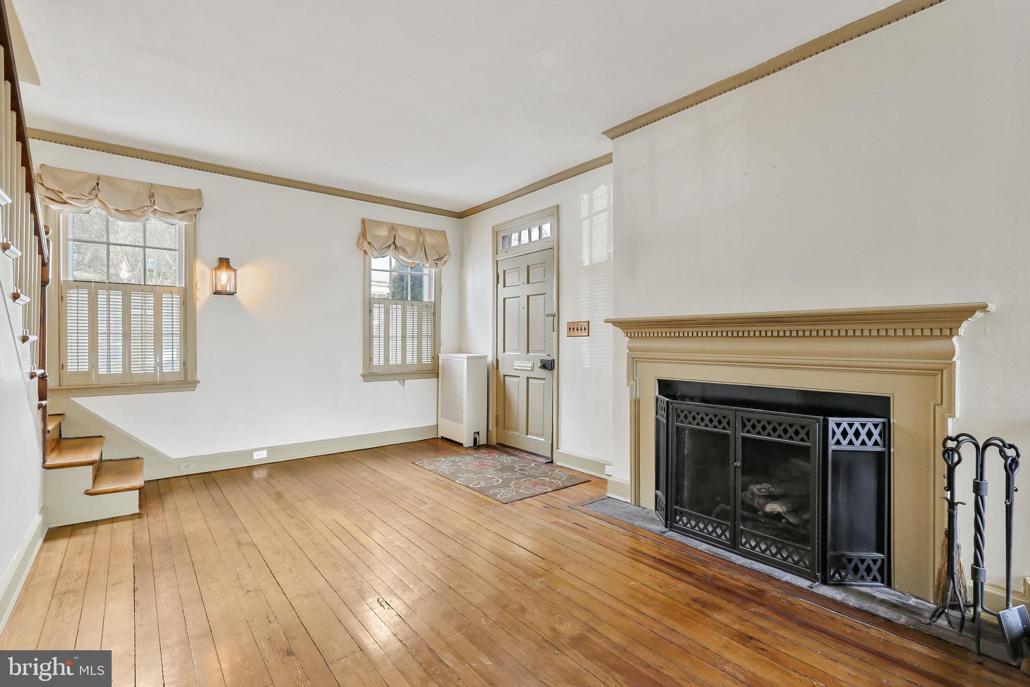 DICKEYVILLE HISTORIC DISTRICT - Residential