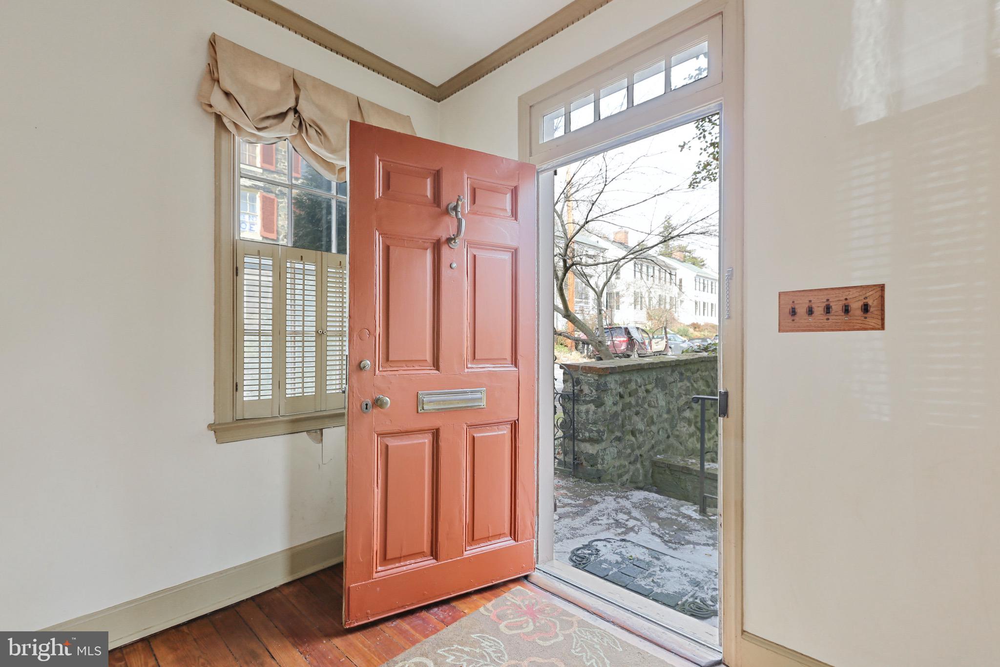 DICKEYVILLE HISTORIC DISTRICT - Residential