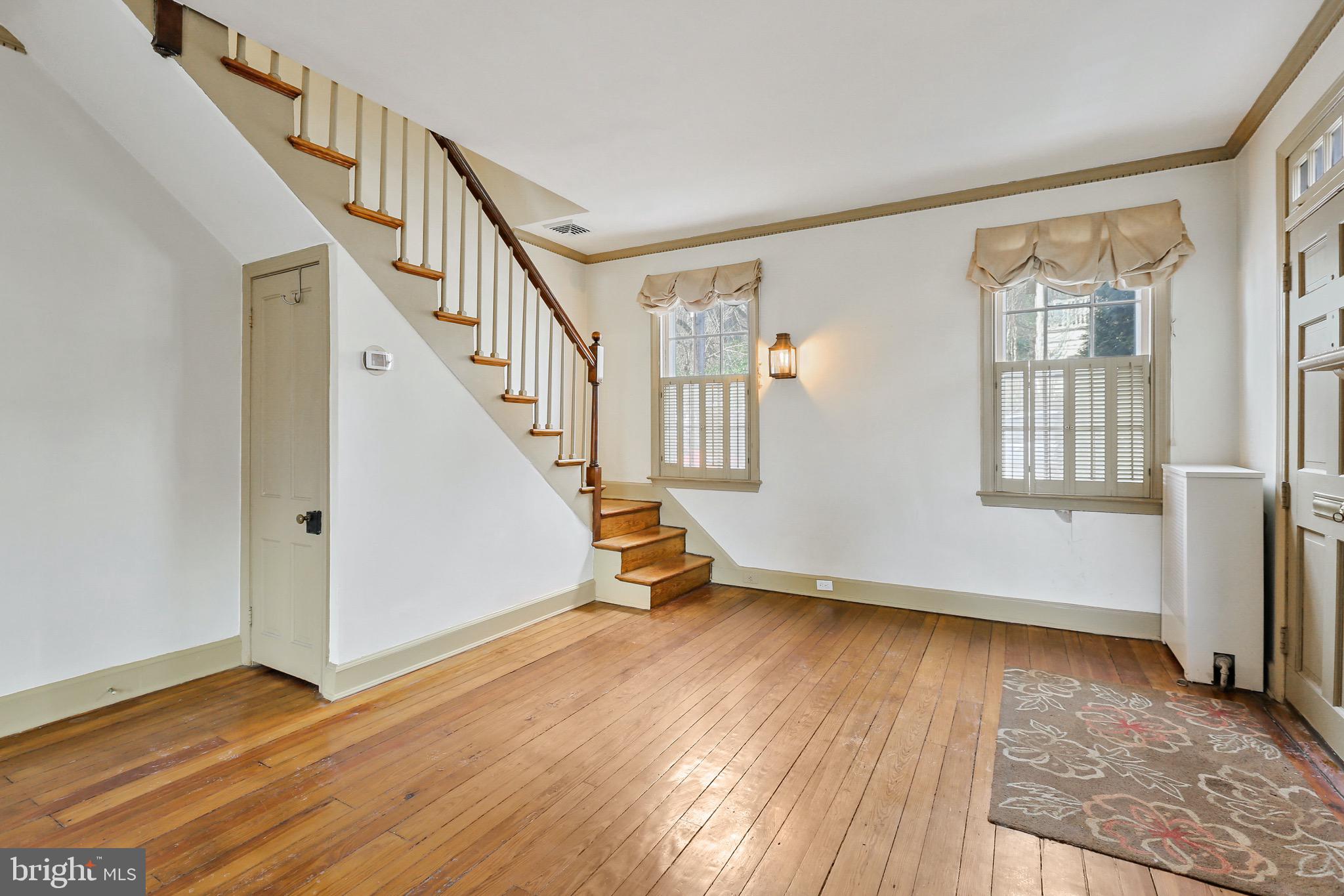 DICKEYVILLE HISTORIC DISTRICT - Residential