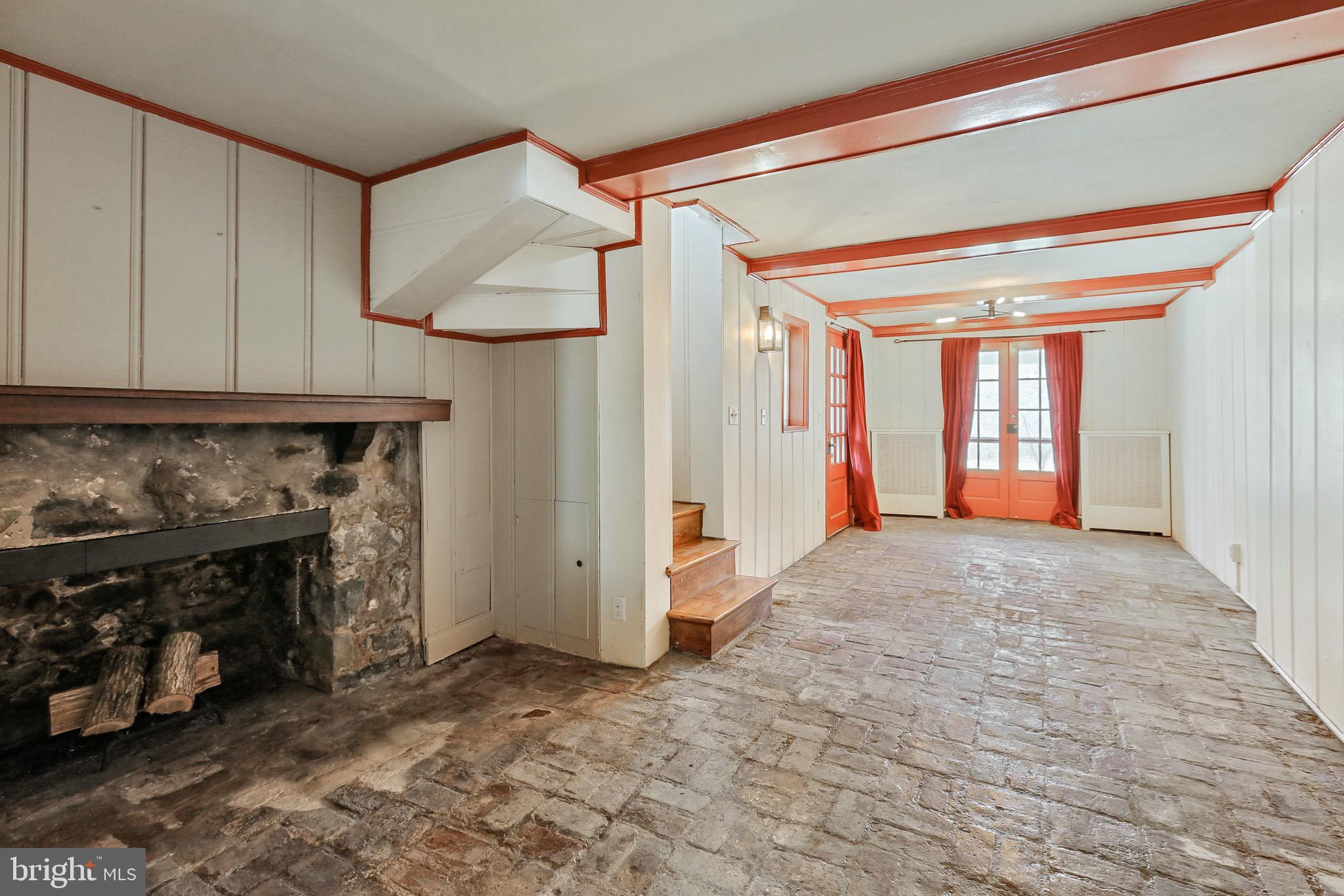 DICKEYVILLE HISTORIC DISTRICT - Residential