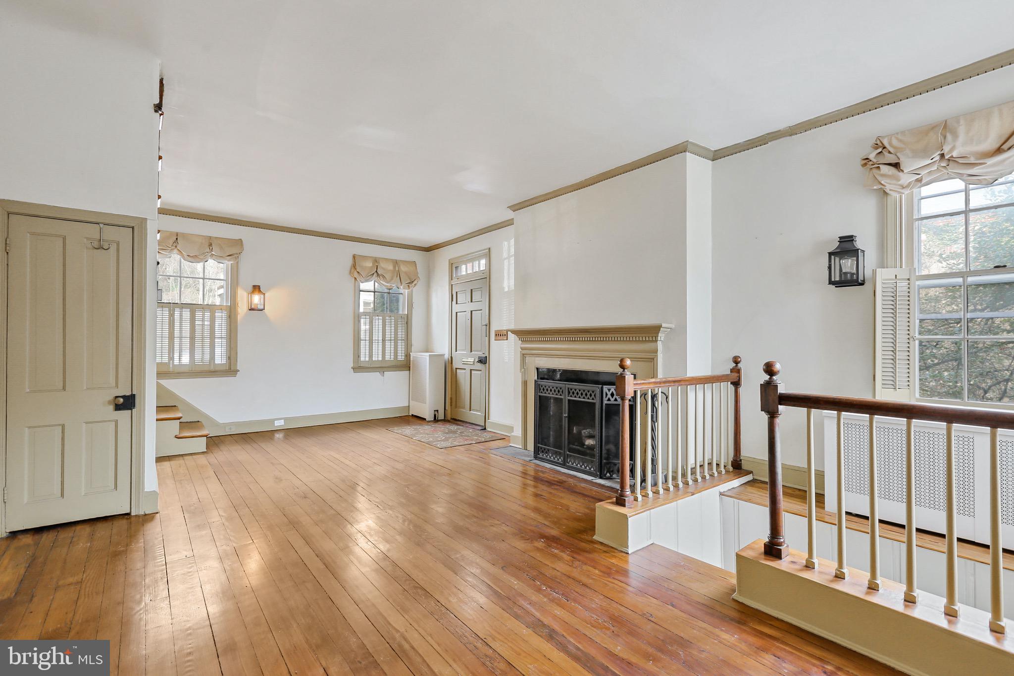 DICKEYVILLE HISTORIC DISTRICT - Residential