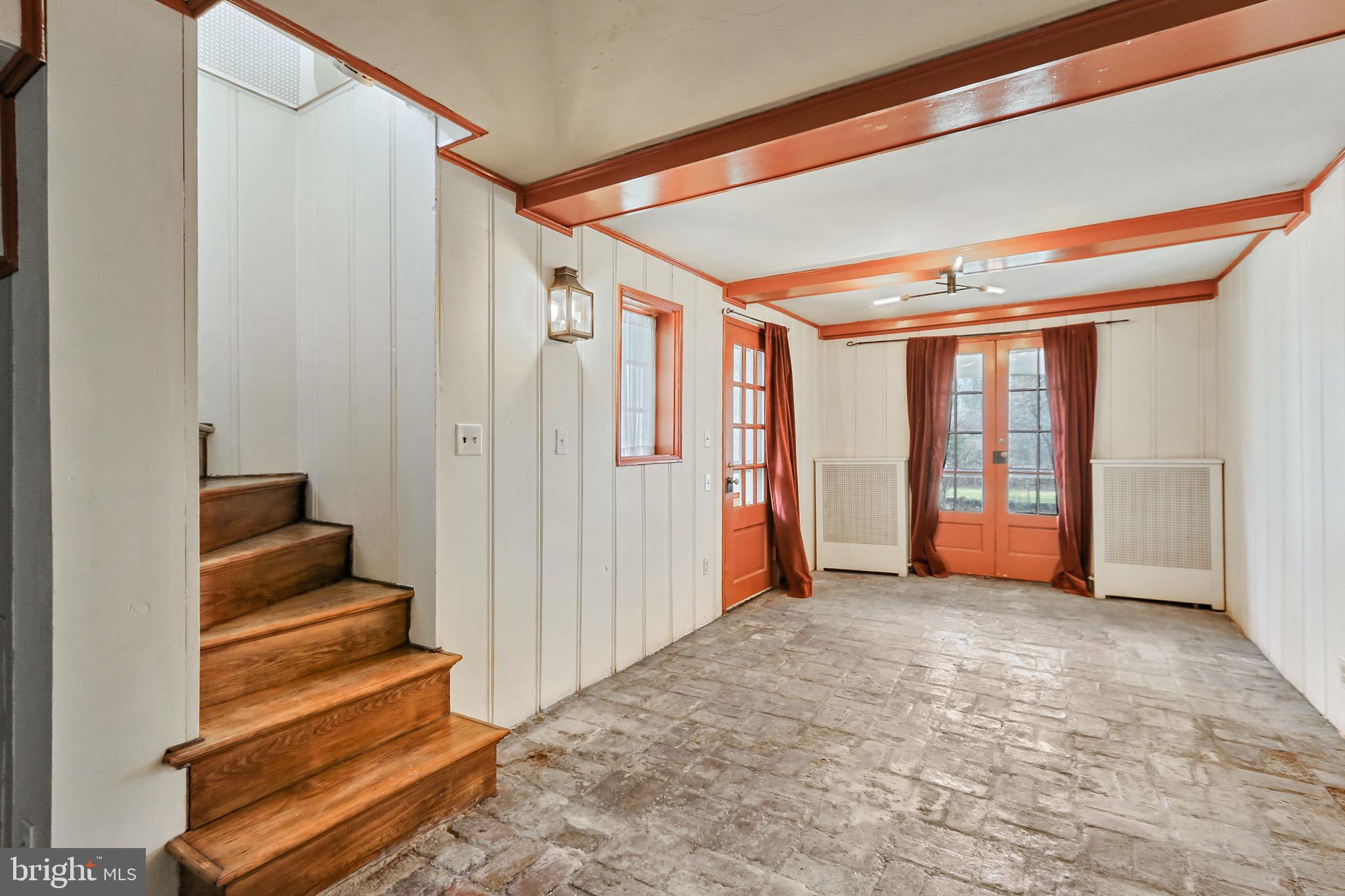 DICKEYVILLE HISTORIC DISTRICT - Residential