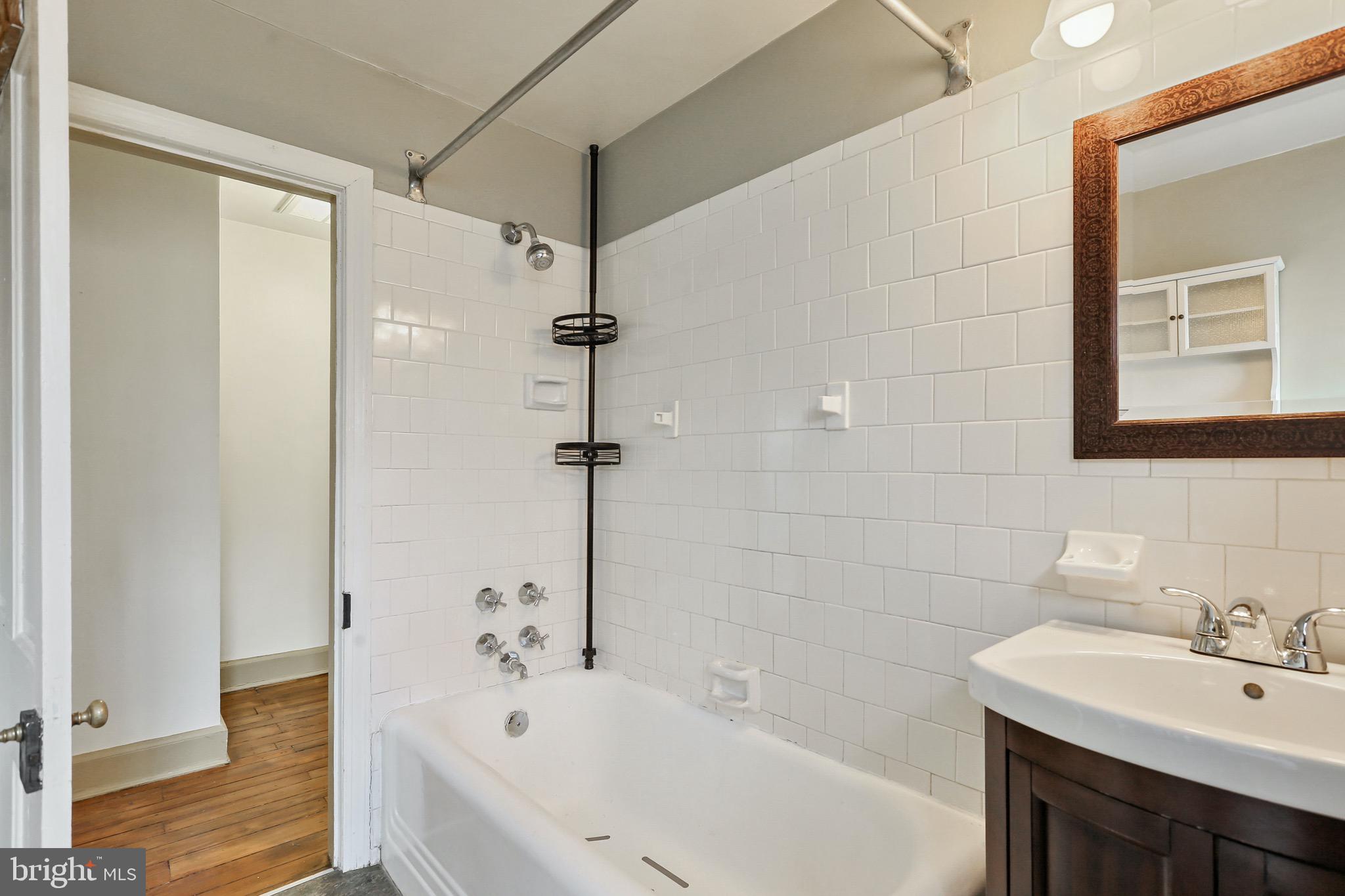 DICKEYVILLE HISTORIC DISTRICT - Residential