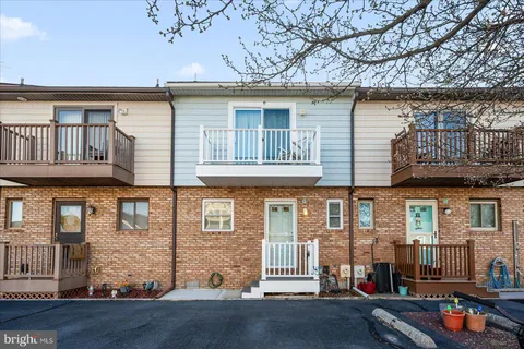 13800 Barge Road Unit F, Ocean City, MD 21842 - MLS#: MDWO2029488