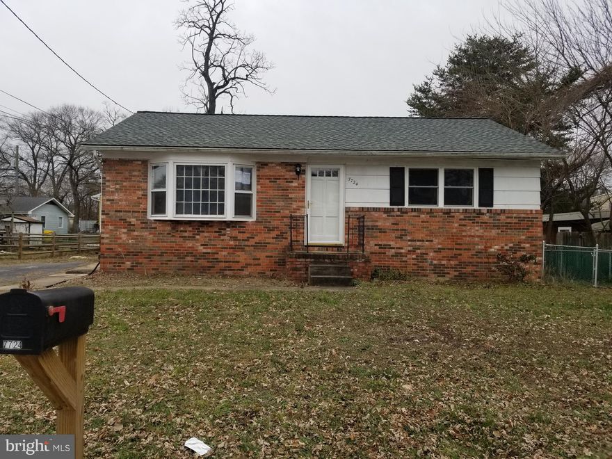 HUD Owned Home, case number 244-050307. HUD Homes are sold "as is," FHA insurable with repair  escrow,  subject to appraisal. Exciting chance to own this solid brick family home in sough after Green Haven neighborhood! Enjoy full spacious room sizes, gleaming hardwood floors,  radiant living room  with large bay windows, nice eat-in kitchen with ceramic floor and granite counters , ample  rear yard and long driveway. The full basement has family room with carpet, full bath, separate laundry room and storage room with built-in shelves. A few blocks away from Highpoint Park, Joy Harbor and Stoney Creek.