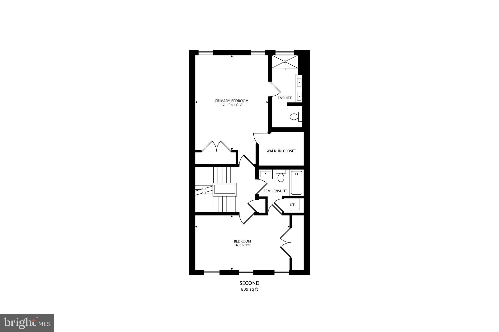LOCUST POINT - Residential