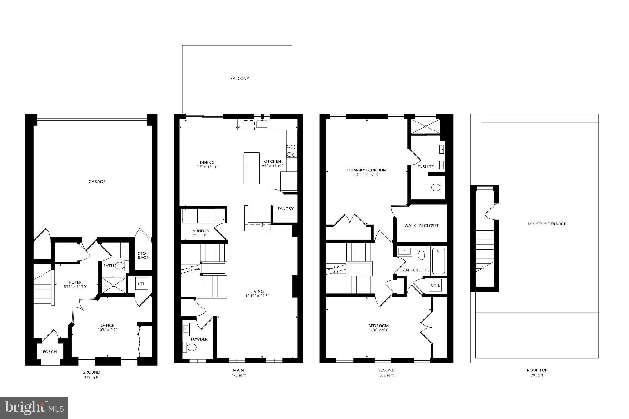 LOCUST POINT - Residential