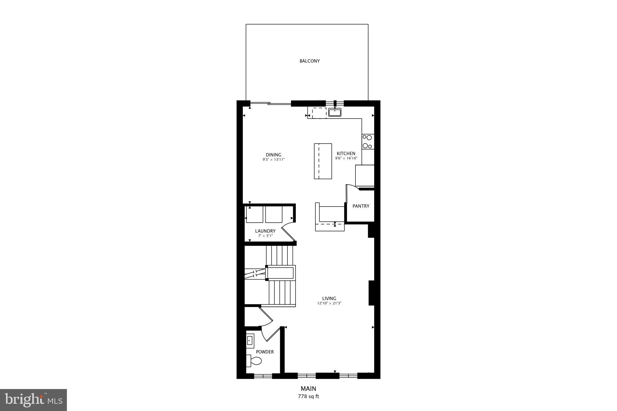 LOCUST POINT - Residential