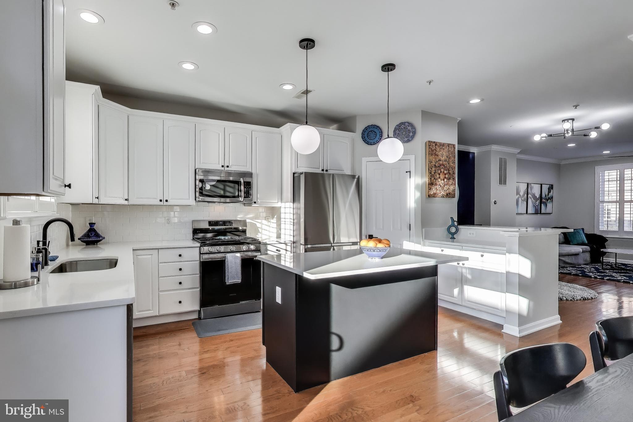 LOCUST POINT - Residential