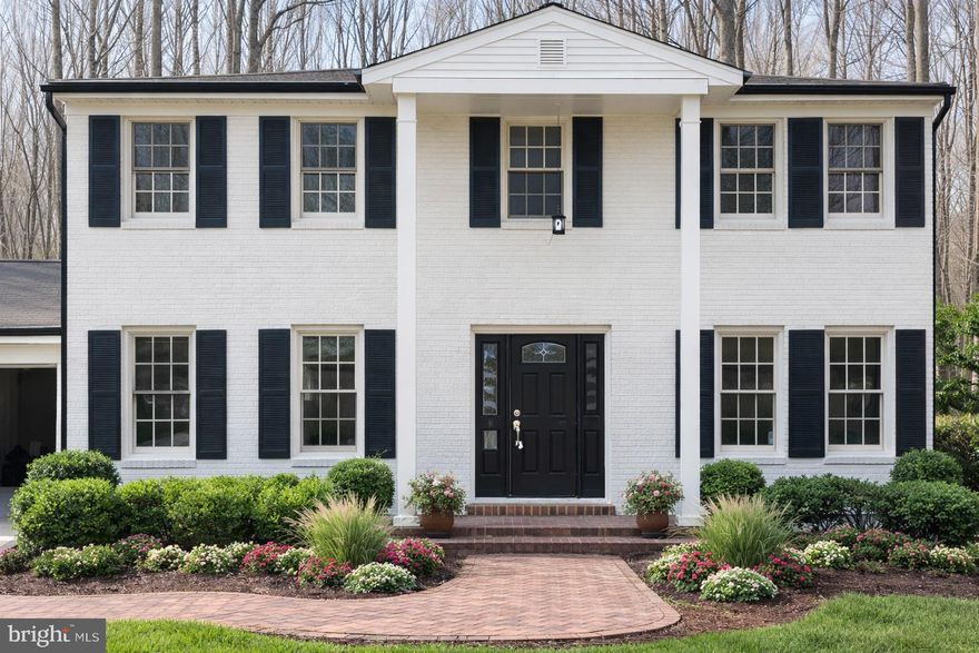 Welcome to 12136 Westwood Hills Drive, a fully renovated 5-bedroom, 3.5-bath colonial nestled on a quiet street in the coveted Folkstone neighborhood of Herndon. Offering 3,920 square feet across three fully finished levels, this home delivers exceptional space, a thoughtful layout, and modern finishes throughout — all within the highly sought-after Oakton school pyramid.
The main level sets the tone with a welcoming foyer that opens to a bright living room and a sprawling family room, each offering comfortable, distinct gathering spaces. The updated kitchen flows into a generous dining area, perfectly suited for both everyday meals and entertaining. A main-level full bath and direct access to the deck — ideal for outdoor dining and relaxing — complete the first floor, along with an oversized two-car garage.
Upstairs, four well-sized bedrooms offer outstanding flexibility for growing families, remote workers, or multi-generational households. The primary suite is a true retreat, featuring a spacious layout, a large walk-in closet, and a well-appointed private bath. Three additional bedrooms share a full hall bath, providing comfortable accommodations for everyone.
The fully finished basement adds another layer of value, anchored by an exceptional recreation room that provides tremendous space for entertaining, relaxing, or play. A fifth bedroom, full bath, utility room, and additional flex space make this level ideal for a guest suite, home gym, theater room, or au pair quarters.
Located minutes from the Dulles Toll Road, Silver Line Metro stations, Reston Town Center, and Tysons Corner, with trails and Little Difficult Run Stream Valley Park right at your doorstep, 12136 Westwood Hills Drive is a rare opportunity to own a fully turnkey home of this size and quality in one of Fairfax County's most established and accessible communities.