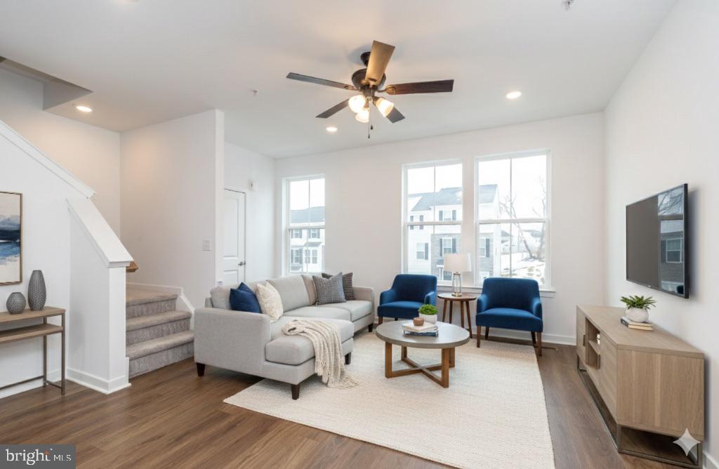 VILLAGES AT SPRING HILL - Residential