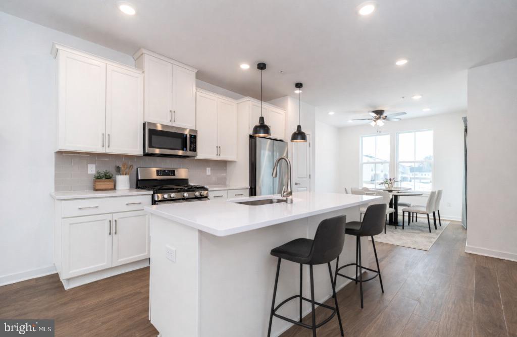 VILLAGES AT SPRING HILL - Residential