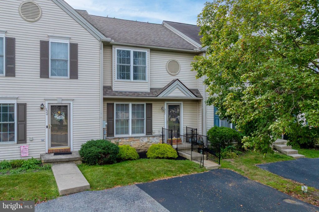 Photo of 322 Banyan Circle Drive, LANCASTER, PA 17603 (MLS # PALA2074870)
