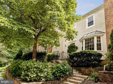 6105 HERON POND COURT BURKE VA 22015