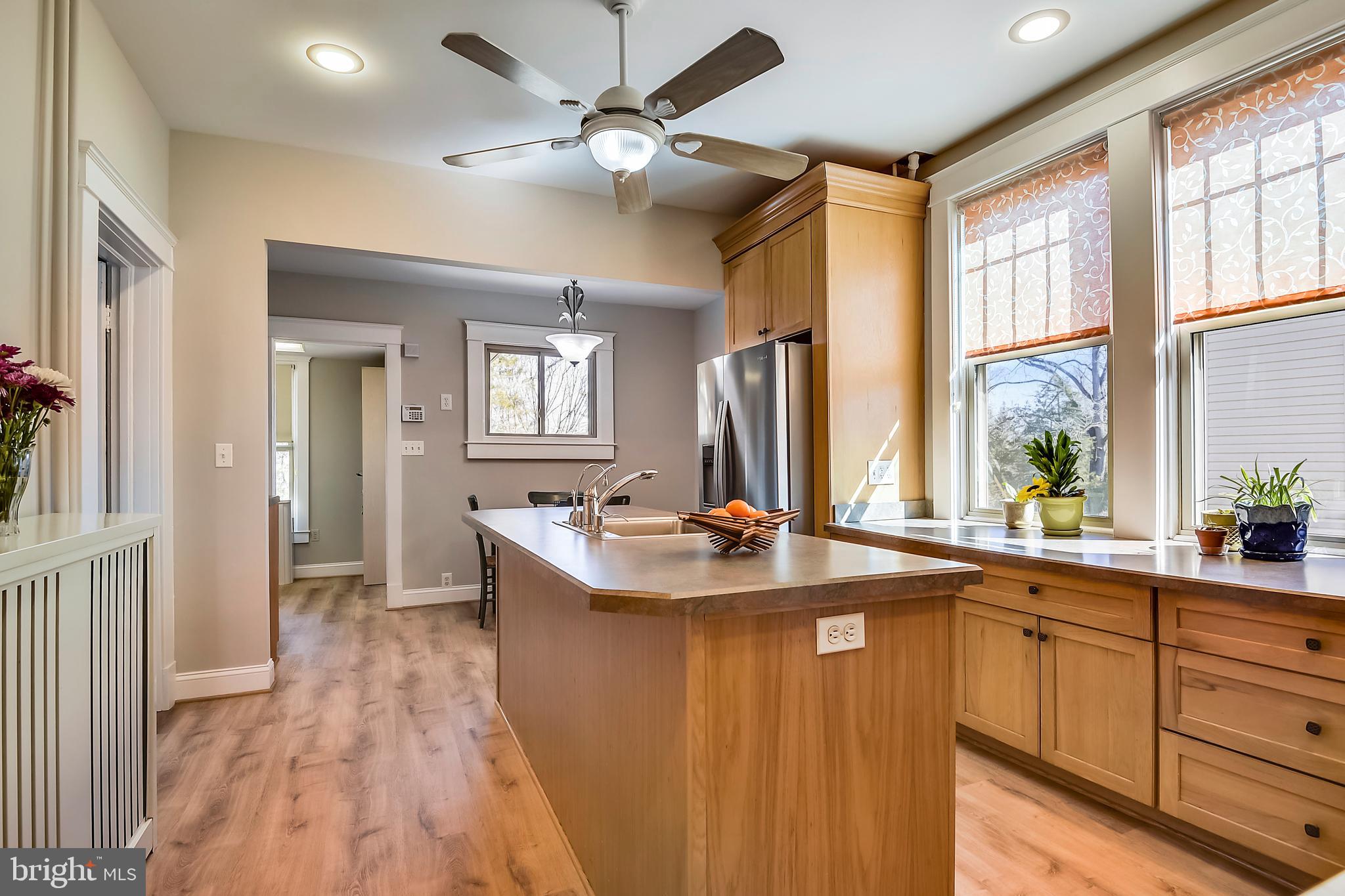 PIKESVILLE - Residential