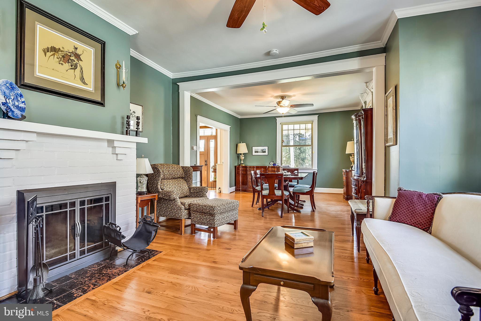 PIKESVILLE - Residential