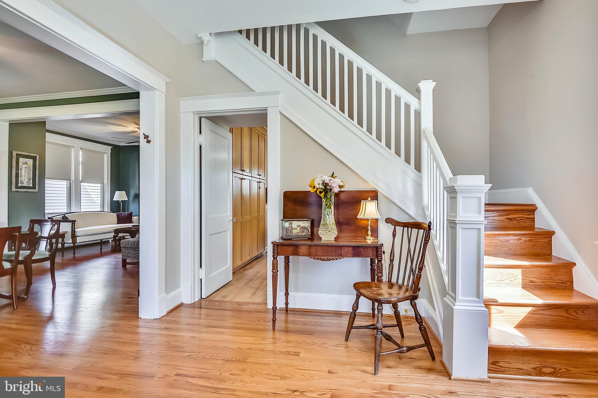 PIKESVILLE - Residential