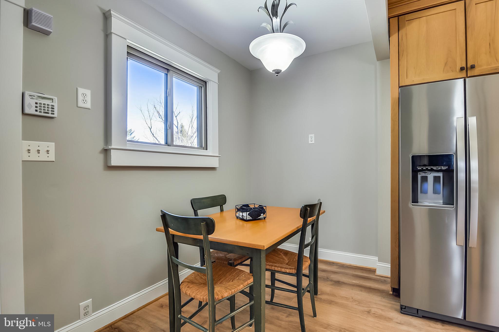 PIKESVILLE - Residential