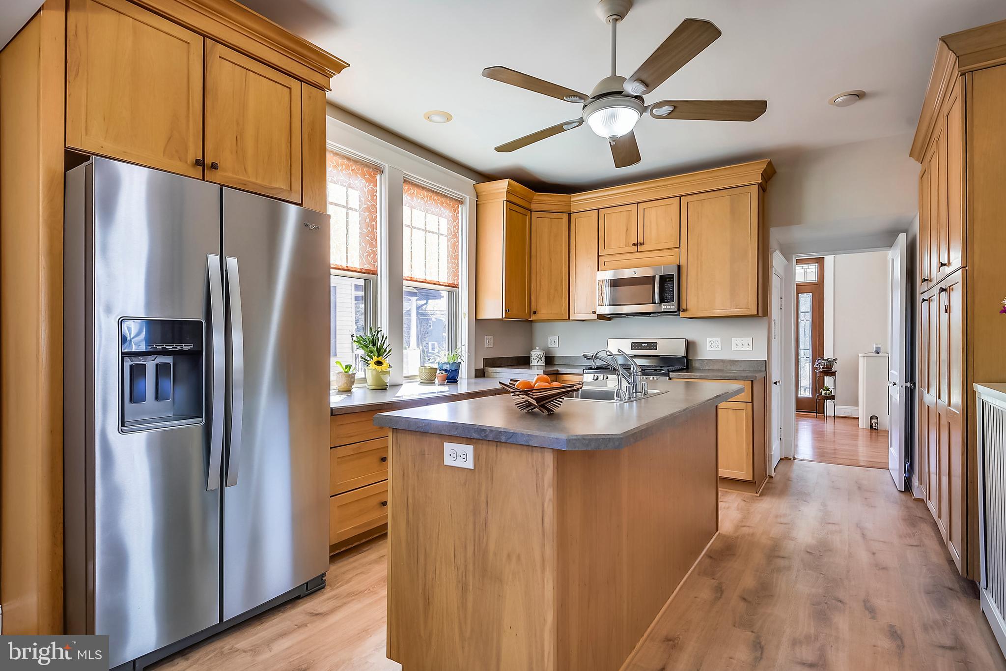 PIKESVILLE - Residential