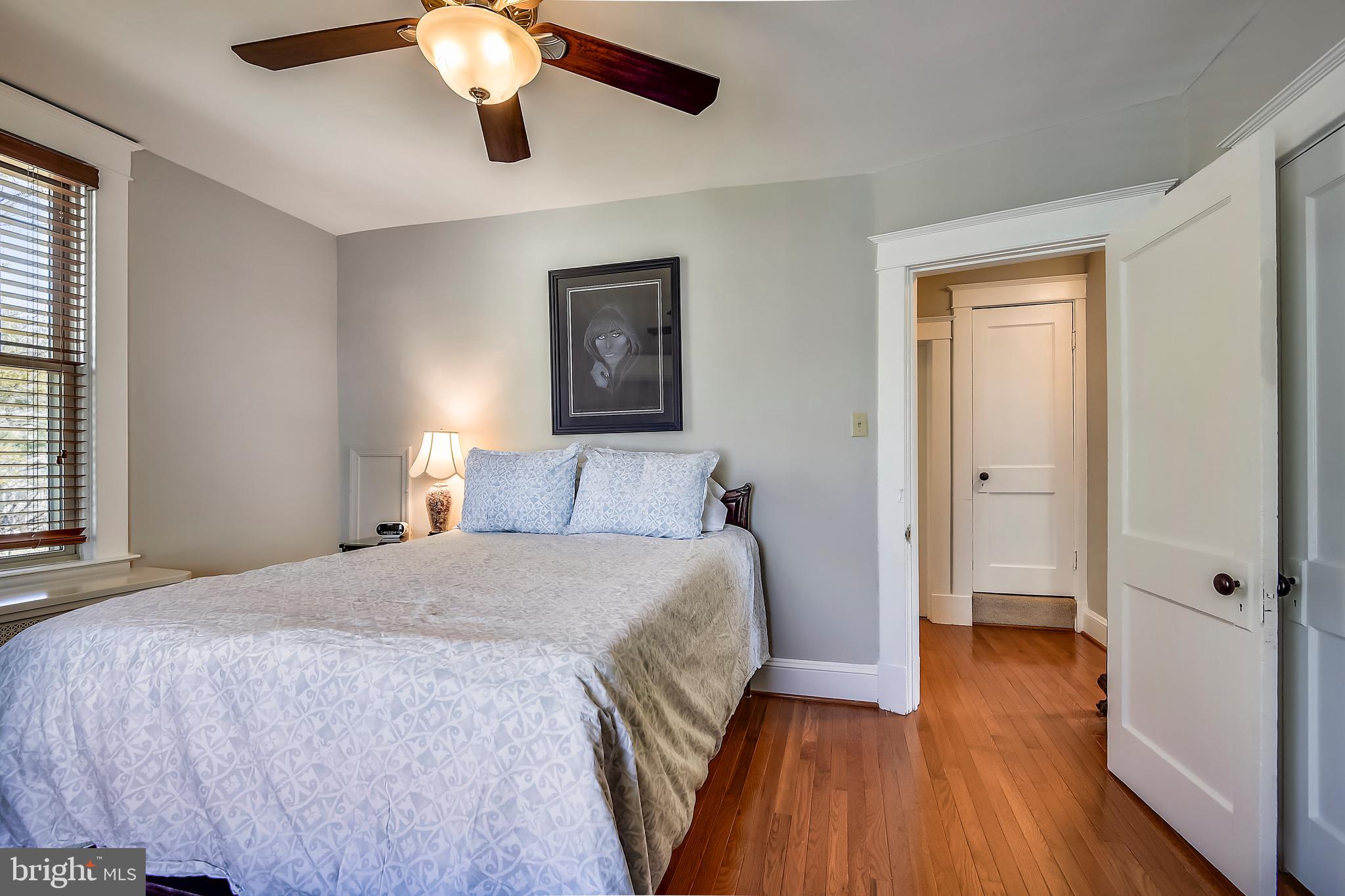 PIKESVILLE - Residential