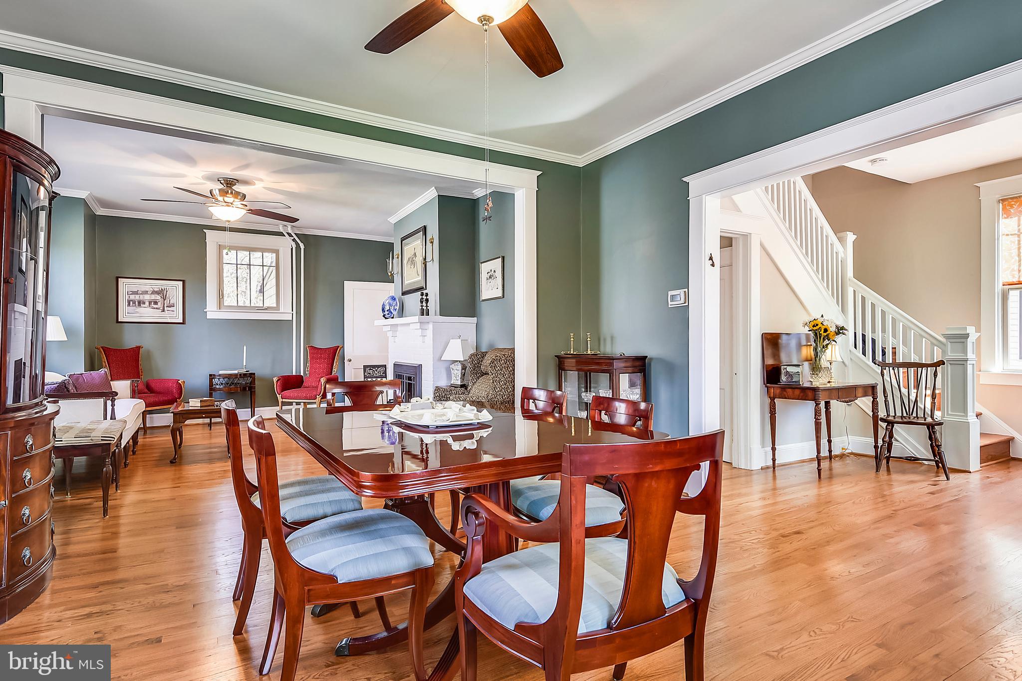 PIKESVILLE - Residential