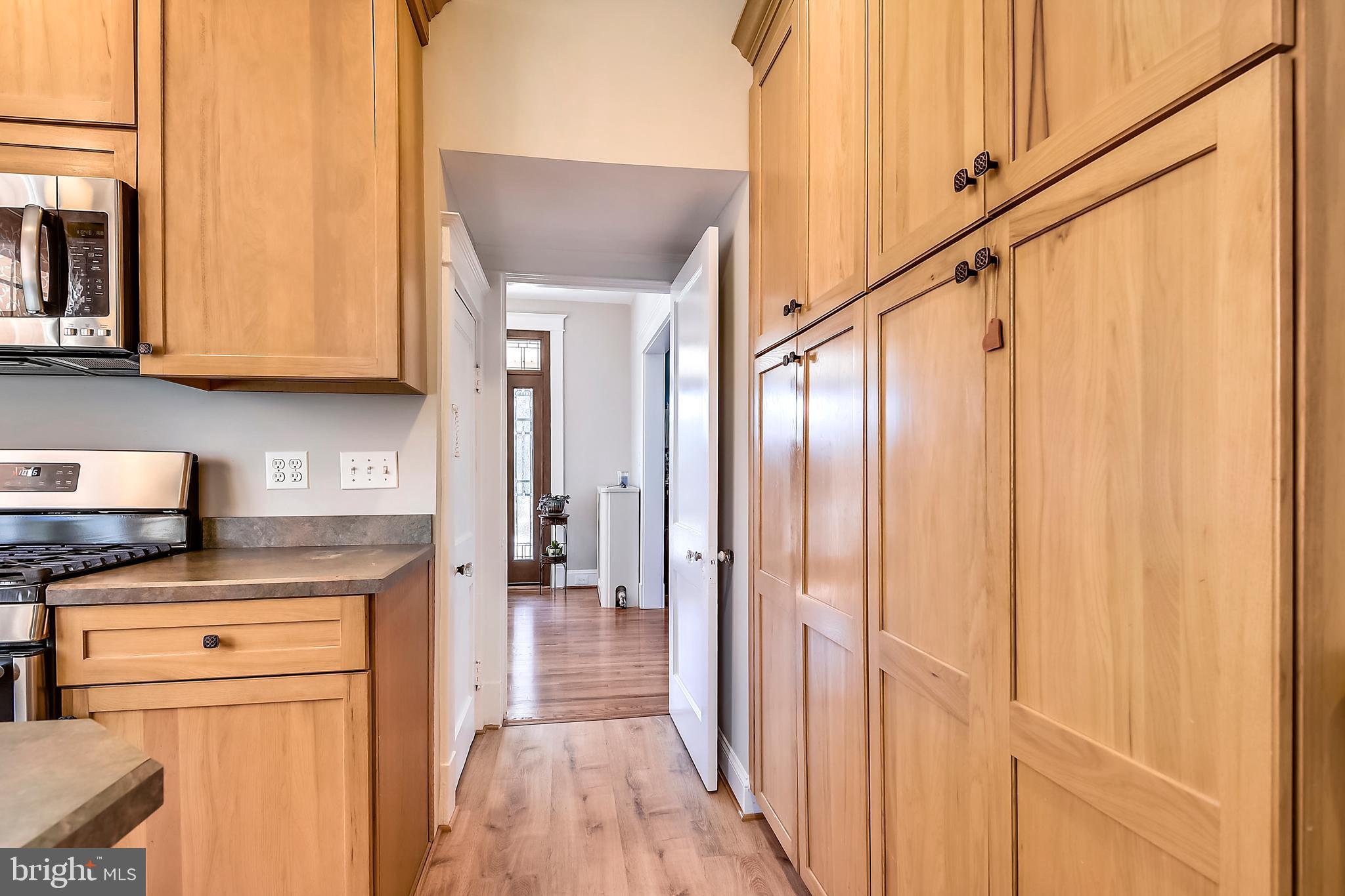 PIKESVILLE - Residential