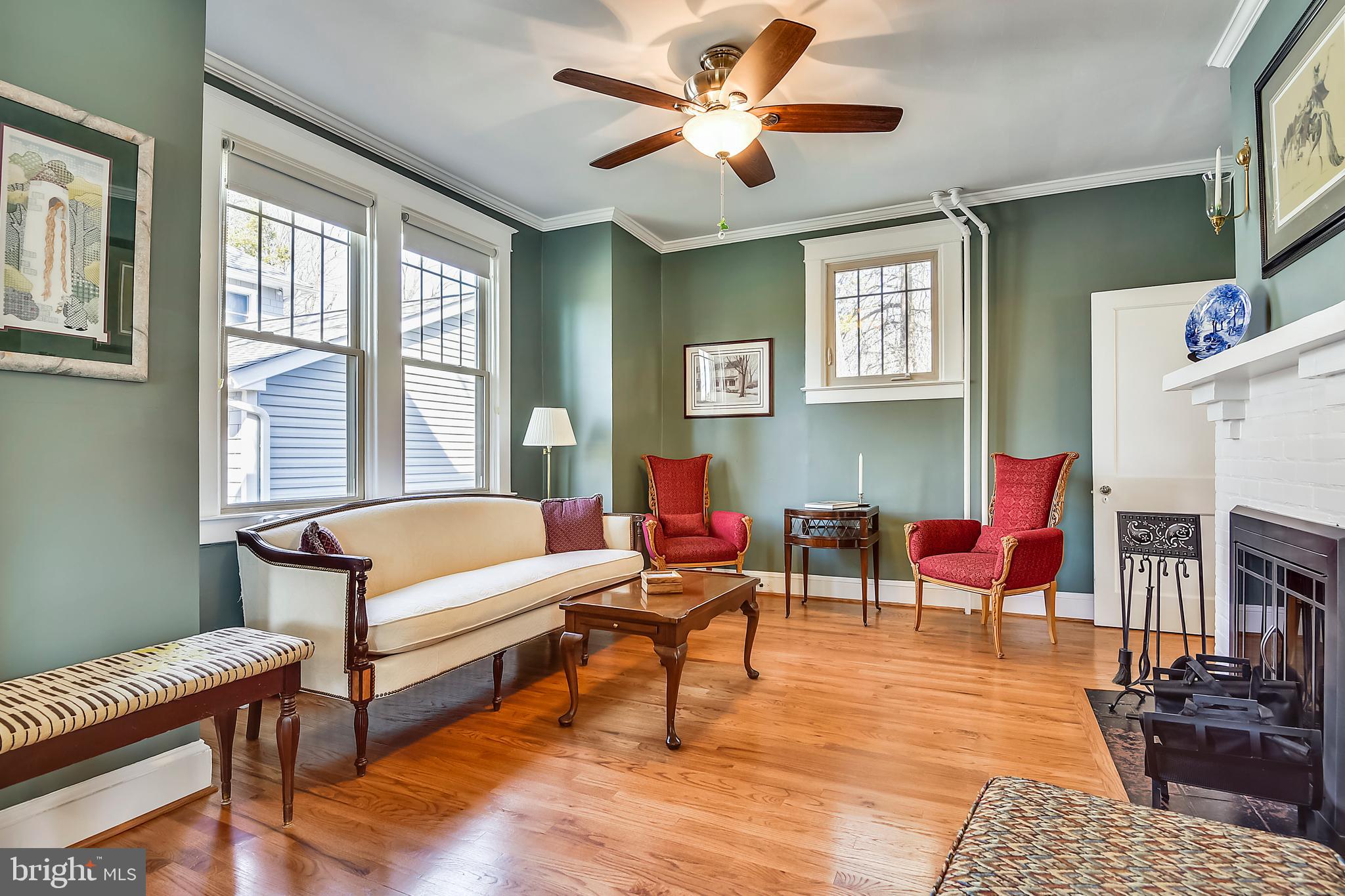 PIKESVILLE - Residential