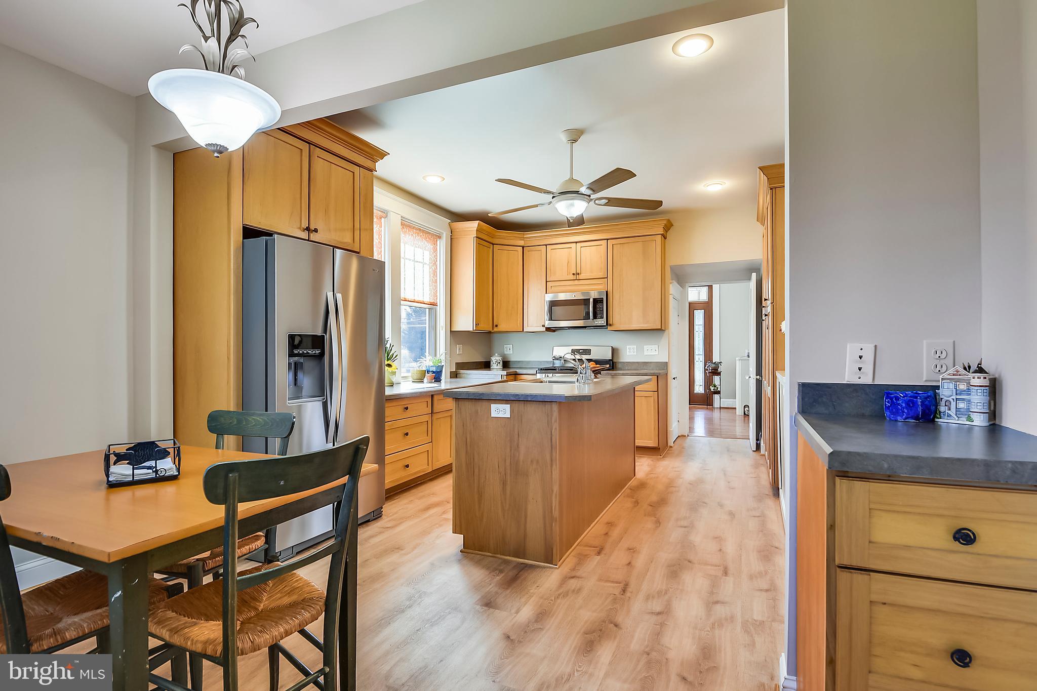 PIKESVILLE - Residential