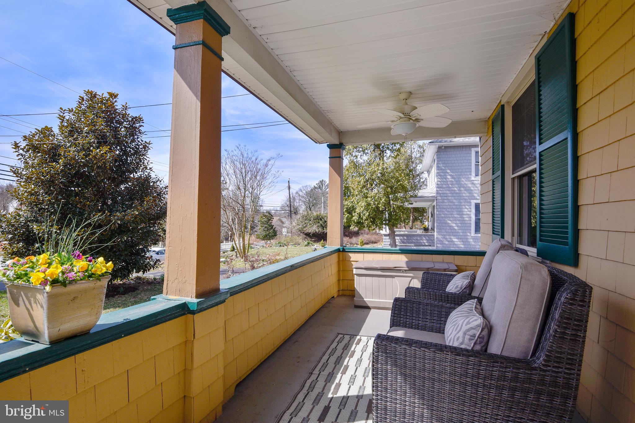 PIKESVILLE - Residential