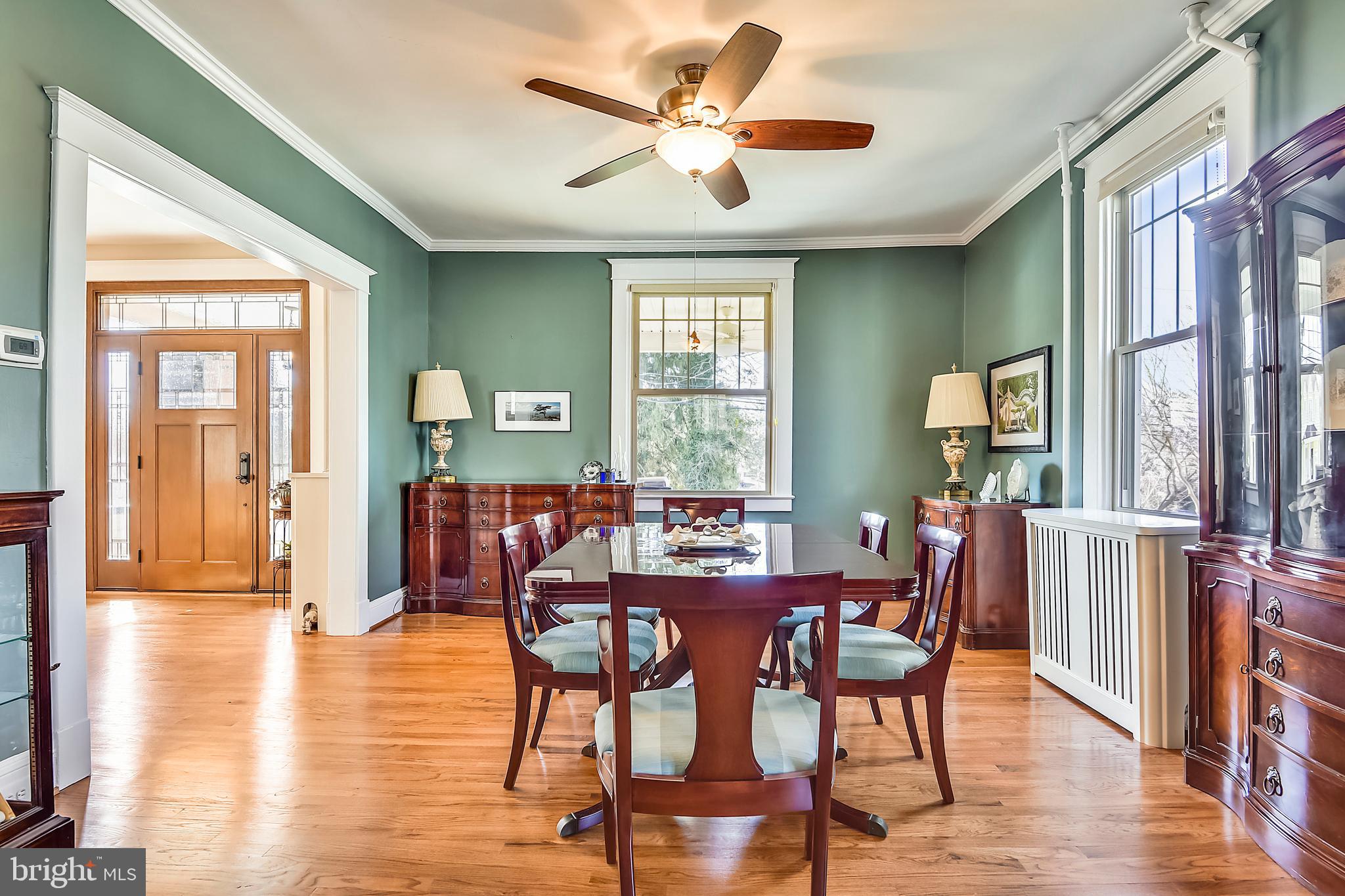 PIKESVILLE - Residential