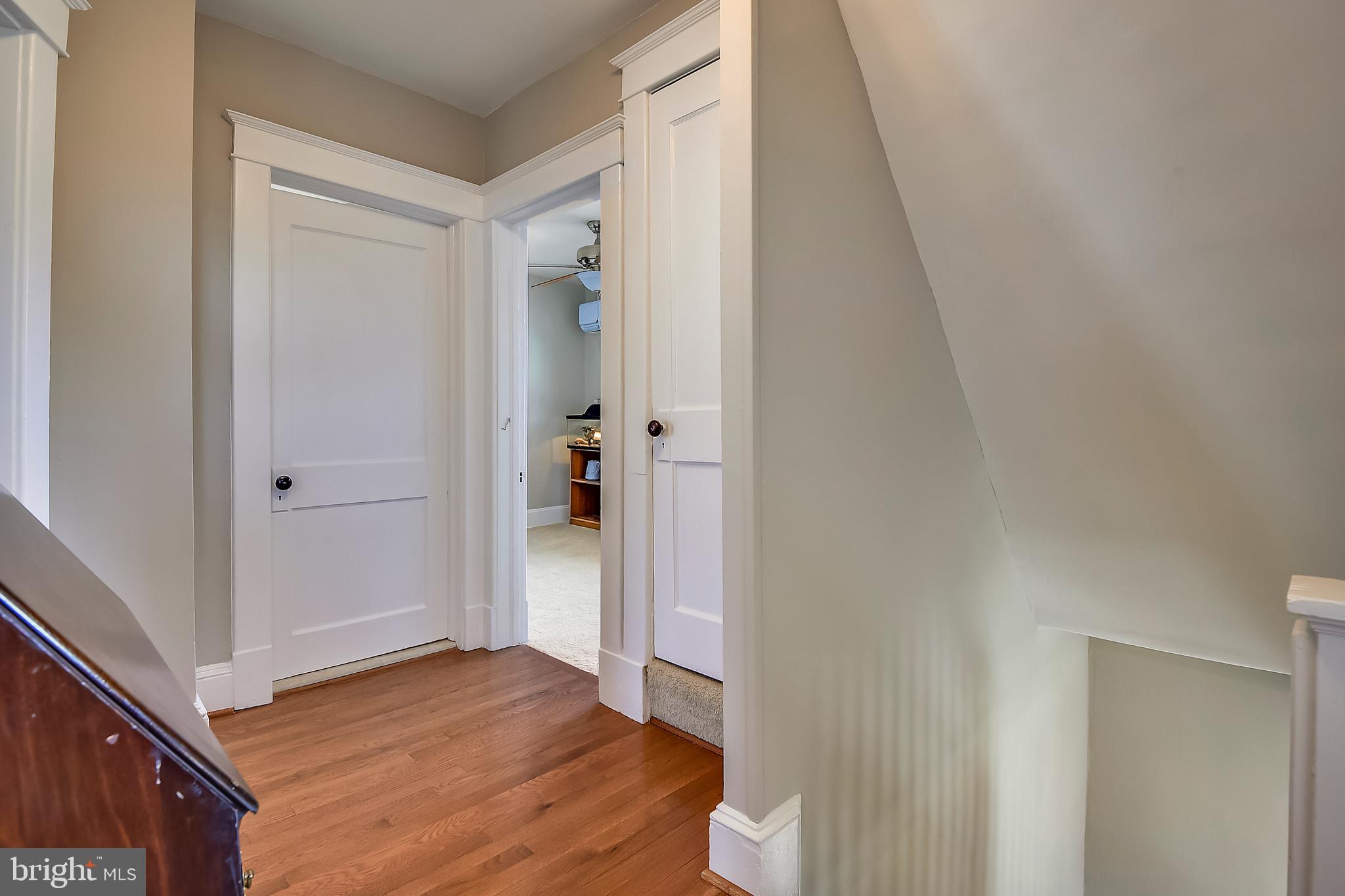 PIKESVILLE - Residential