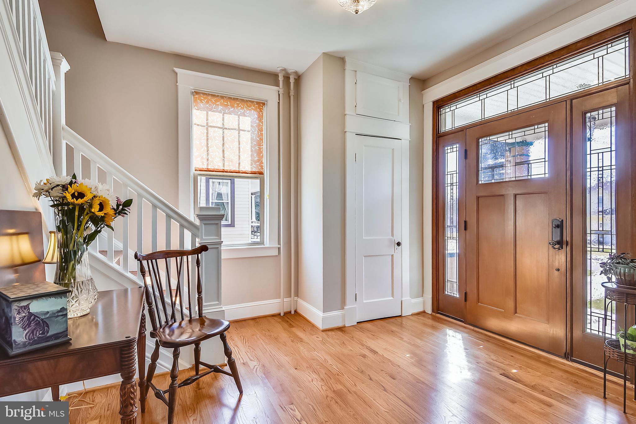 PIKESVILLE - Residential