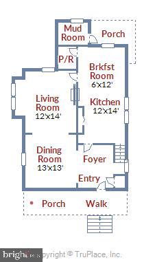 PIKESVILLE - Residential