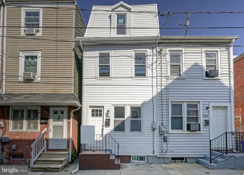 213 N WILLOW STREET GLOUCESTER CITY NJ 08030