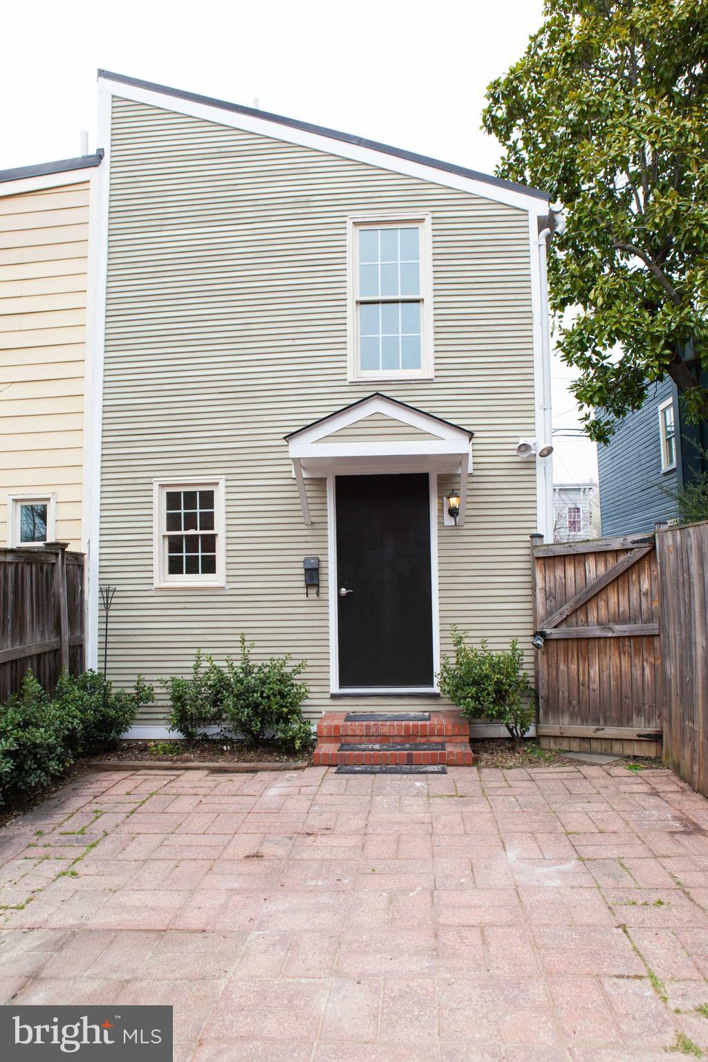 ALEXANDRIA - Residential Lease