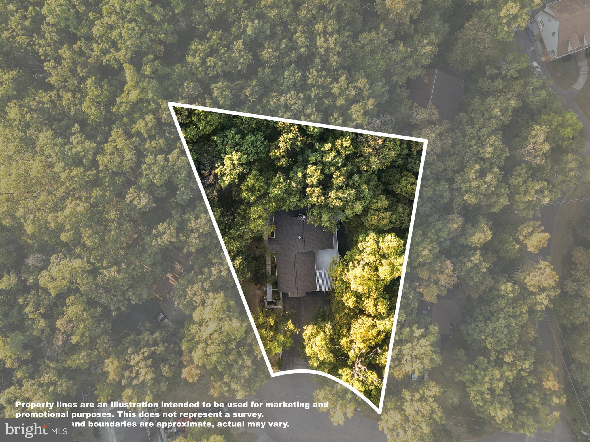 LAKE HOLIDAY ESTATES - Residential