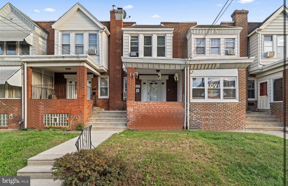 TACONY - Residential Lease
