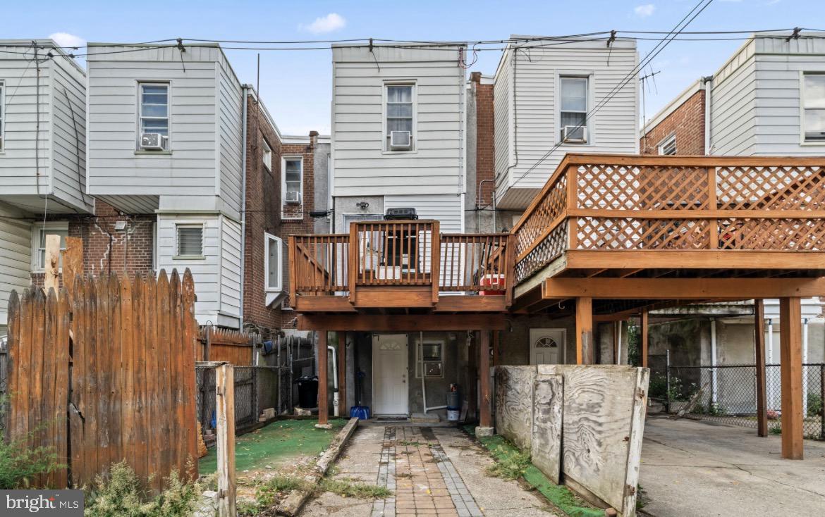 TACONY - Residential Lease