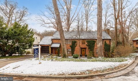 5214 WESTWOOD DRIVE BETHESDA MD 20816