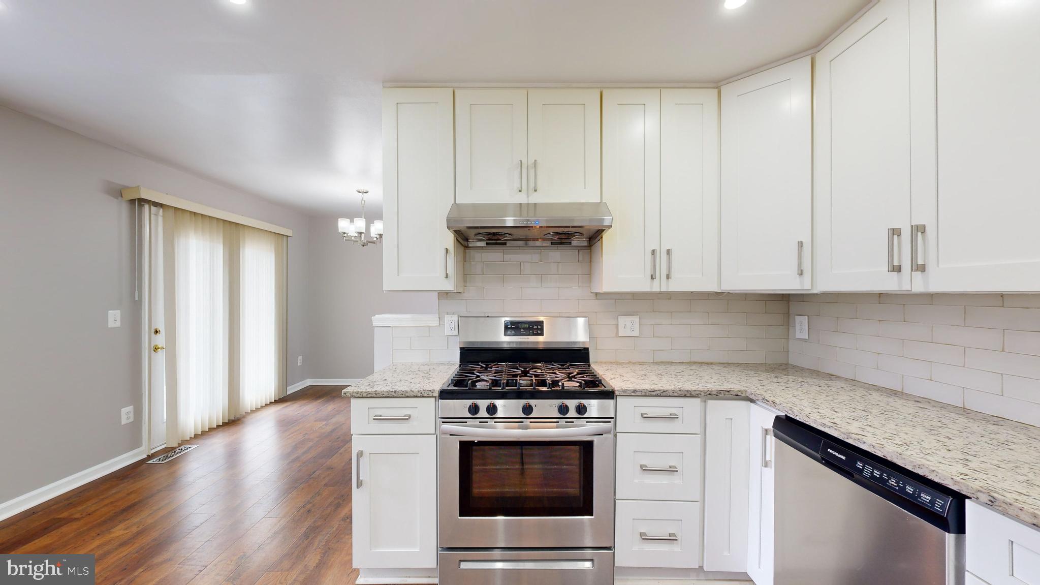 CENTRE RIDGE - Residential Lease