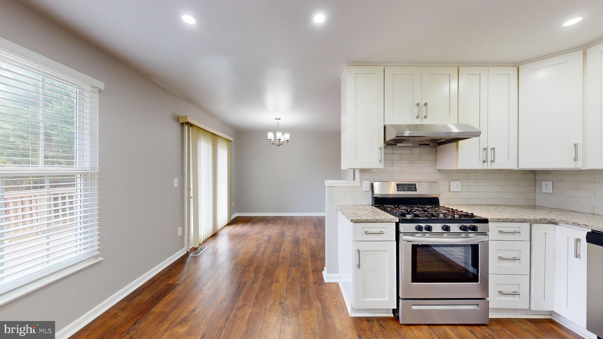 CENTRE RIDGE - Residential Lease