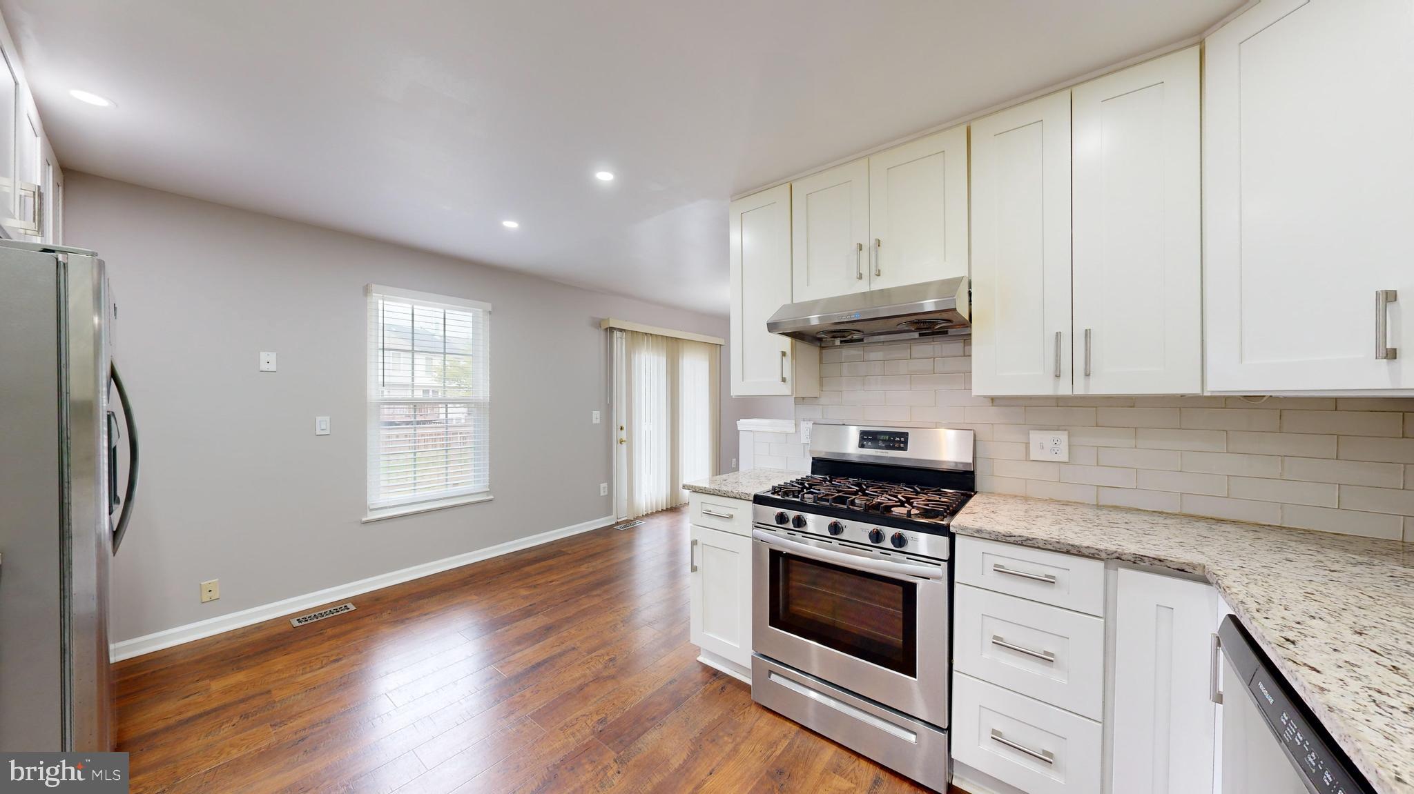 CENTRE RIDGE - Residential Lease