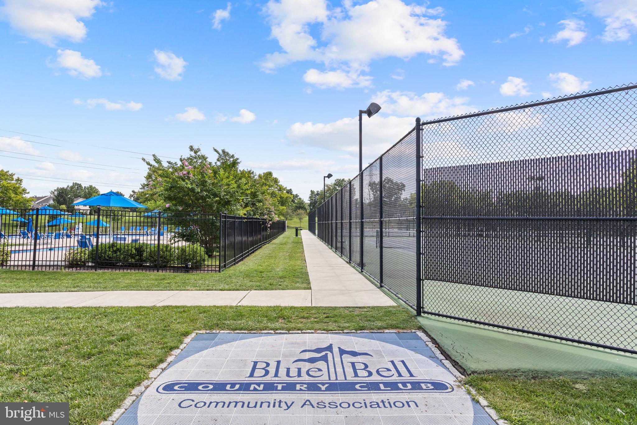 BLUE BELL CC - Residential