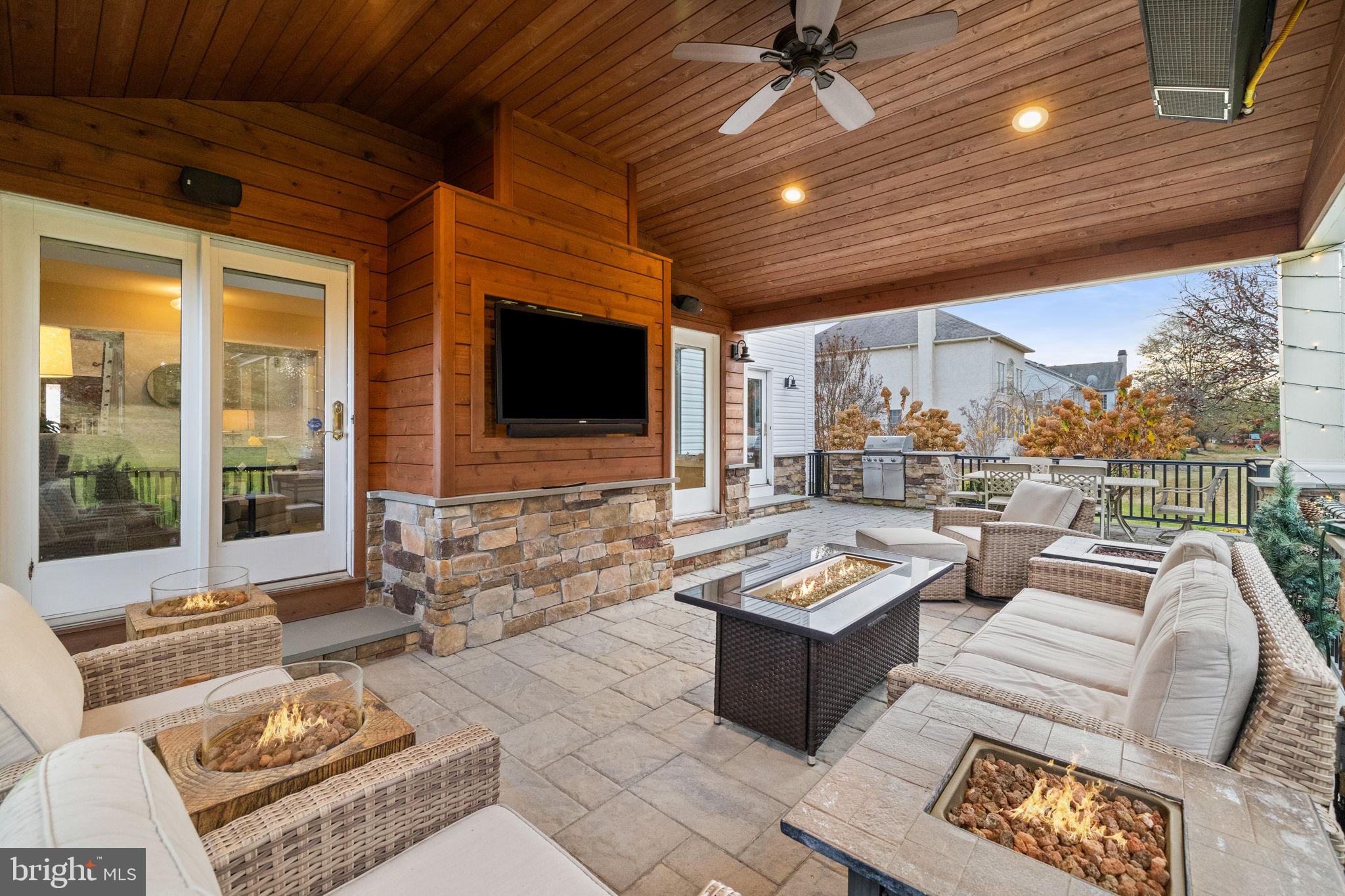 BLUE BELL CC - Residential