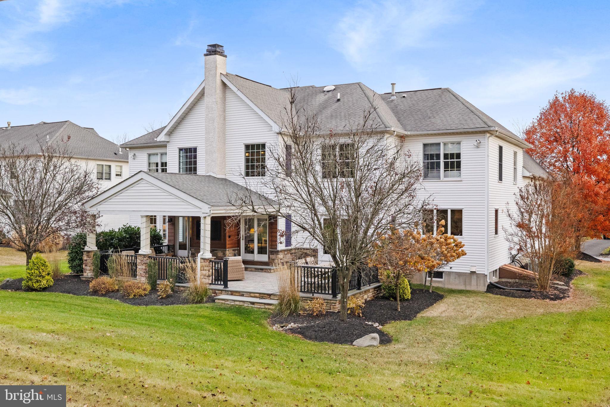 BLUE BELL CC - Residential