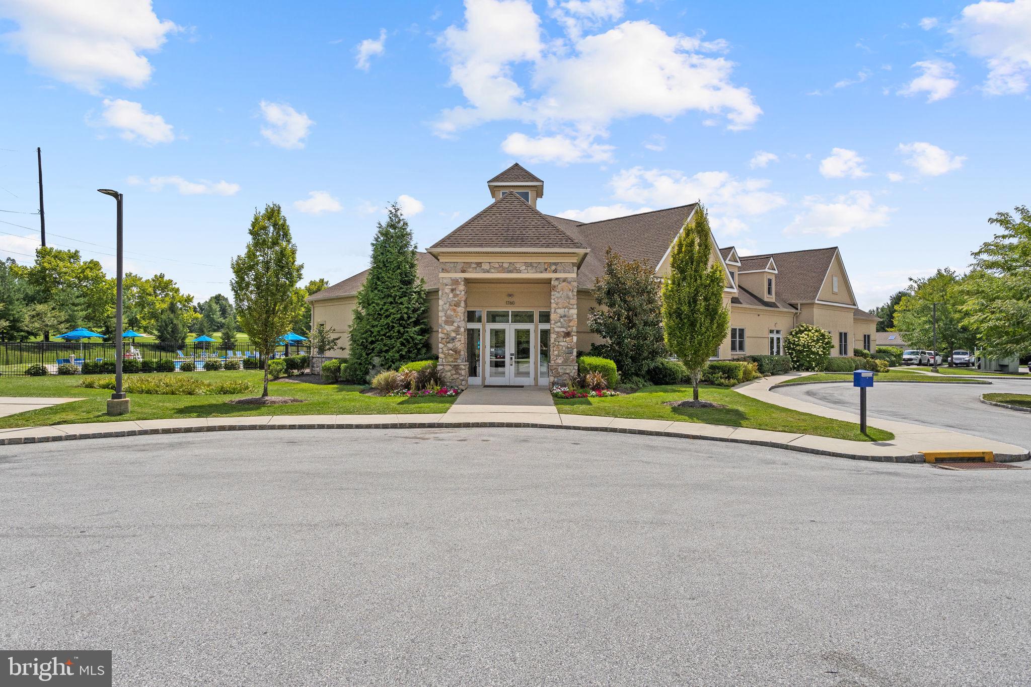 BLUE BELL CC - Residential