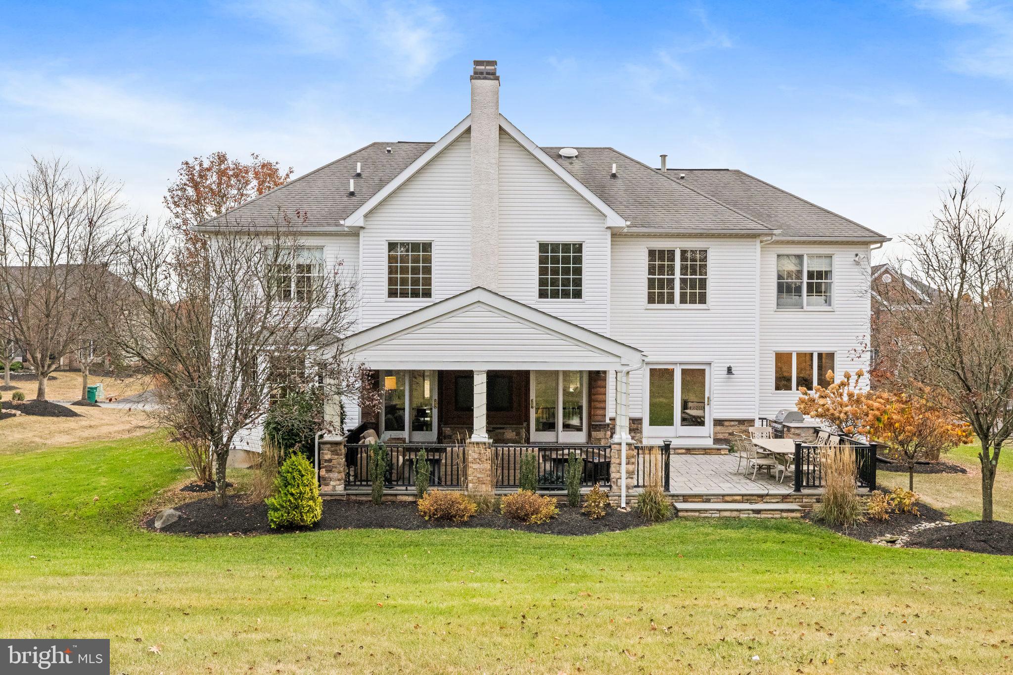 BLUE BELL CC - Residential