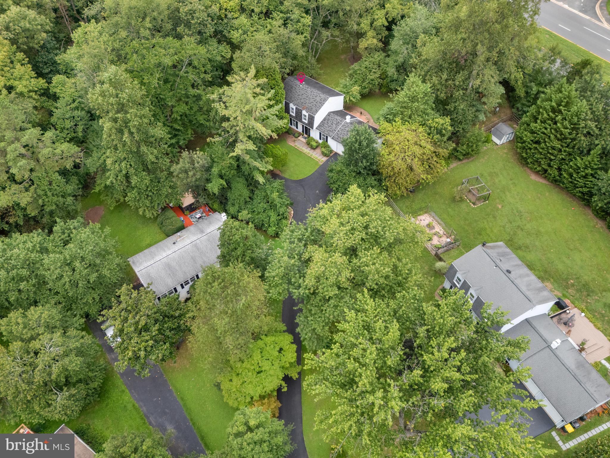 1802 CRANBERRY LANE