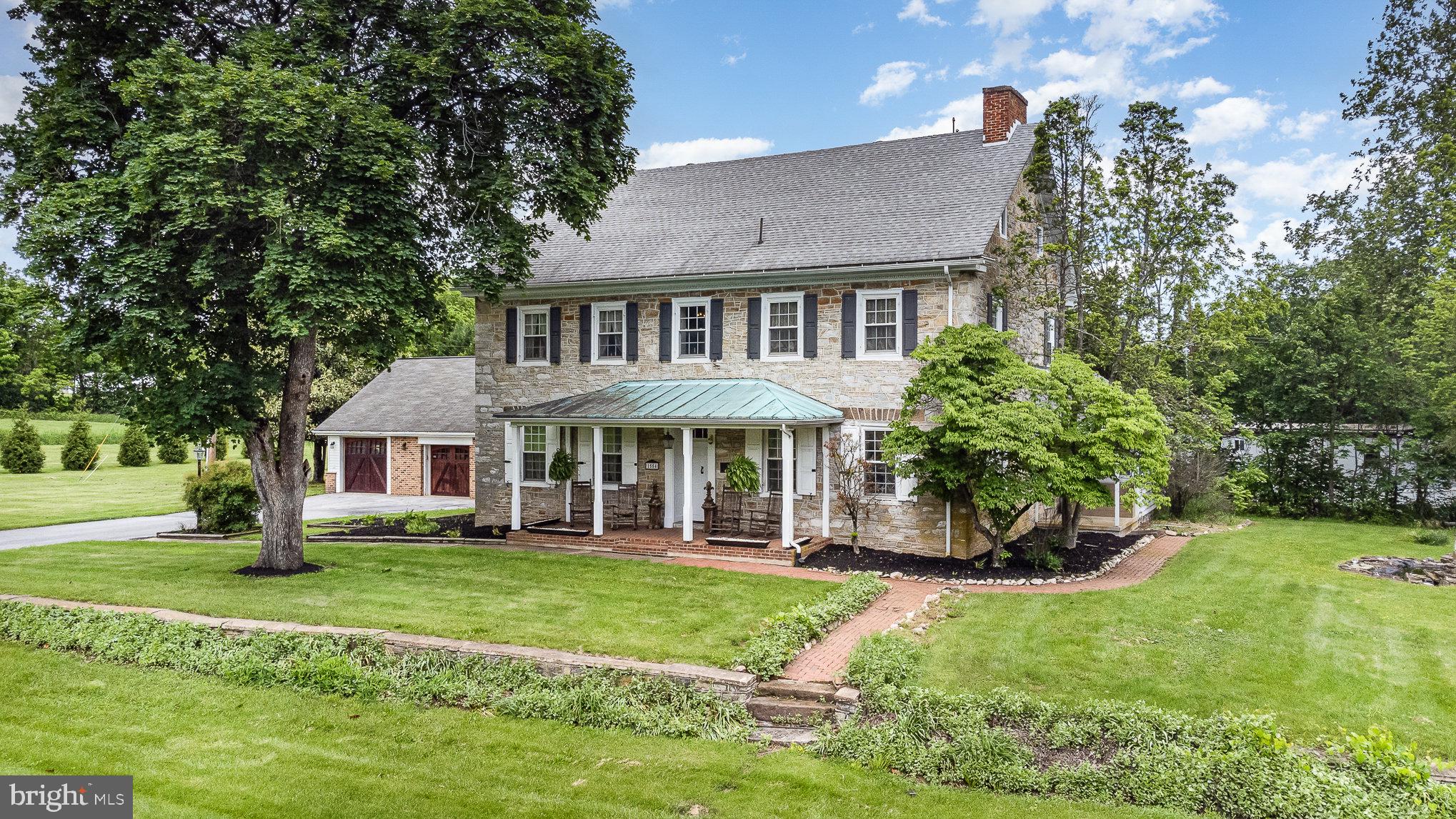 1554 WILLIAMS GROVE ROAD